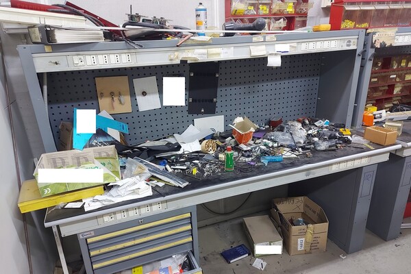 69#7922 Minuterie per elettricisti in vendita - foto 1