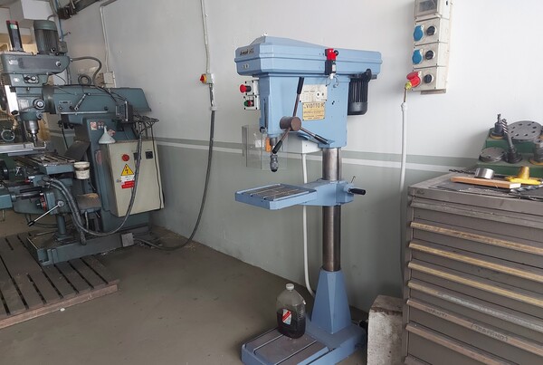 7#7922 Trapano a Colonna BIMAK 25 LP in vendita - foto 2