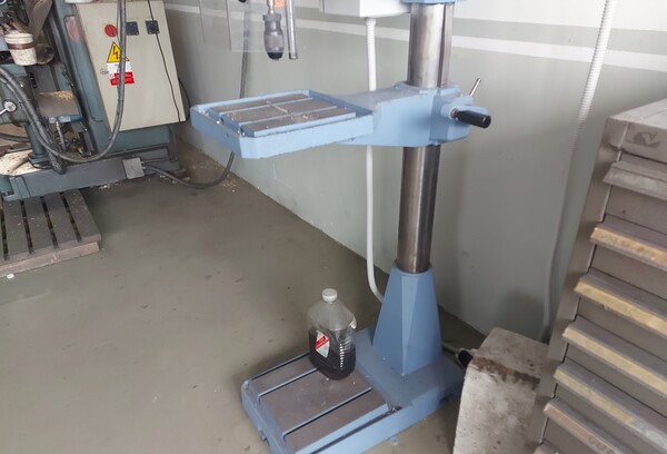 7#7922 Trapano a Colonna BIMAK 25 LP in vendita - foto 5