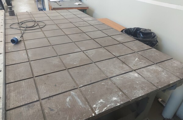 72#7922 Tricord su plateau carrellabile in vendita - foto 4