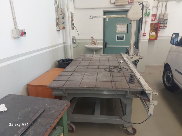 72#7922 Tricord su plateau carrellabile in vendita - foto 5