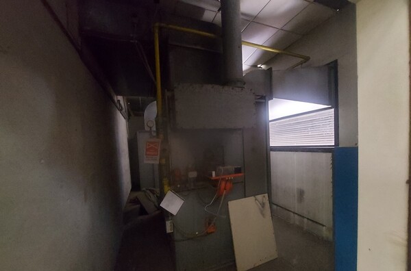 73#7922 Sistema di verniciatura marca SAIMA in vendita - foto 4