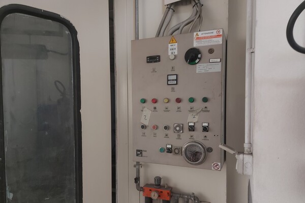 73#7922 Sistema di verniciatura marca SAIMA in vendita - foto 17