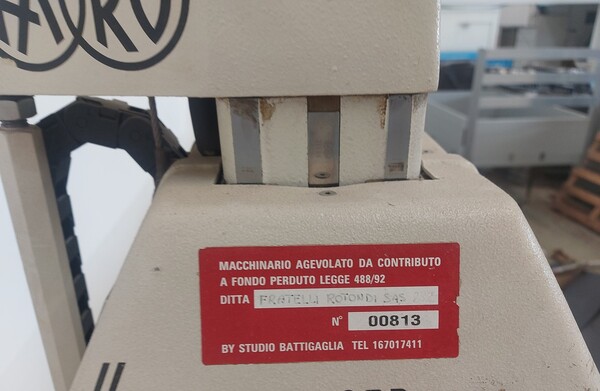 78#7922 Tricord Fratelli Rotondi in vendita - foto 5