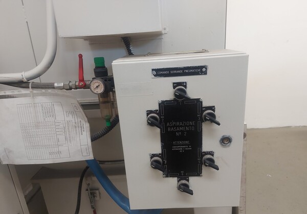 79#7922 Aspiratore per plateau SIAT in vendita - foto 5