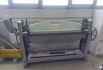 Image 1 - Hyllos 292 sheet metal bender and Mitutoyo gauge - Lot 8 (Auction 7922)