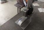 Image 9 - Hyllos 292 sheet metal bender and Mitutoyo gauge - Lot 8 (Auction 7922)