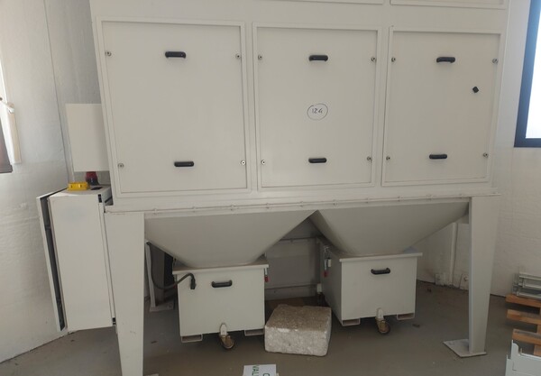 80#7922 Aspiratore per plateau SIAT in vendita - foto 2
