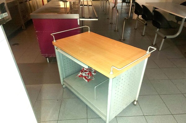 84#7922 Arredi e complementi di arredo per mensa aziendale in vendita - foto 3