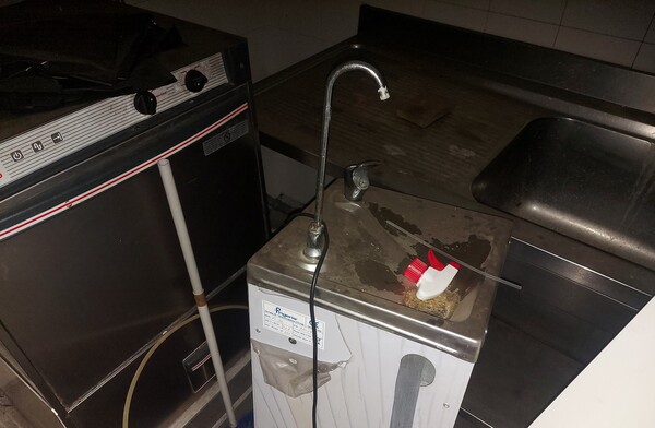 84#7922 Arredi e complementi di arredo per mensa aziendale in vendita - foto 4