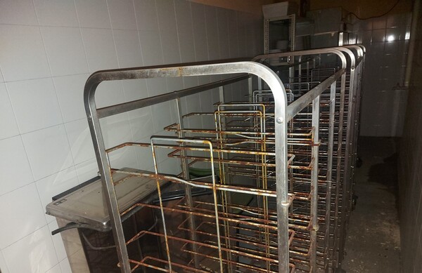 84#7922 Arredi e complementi di arredo per mensa aziendale in vendita - foto 8