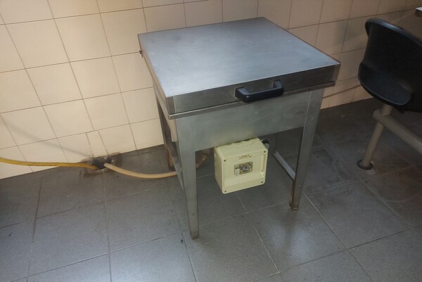 84#7922 Arredi e complementi di arredo per mensa aziendale in vendita - foto 9