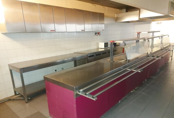 84#7922 Arredi e complementi di arredo per mensa aziendale in vendita - foto 12