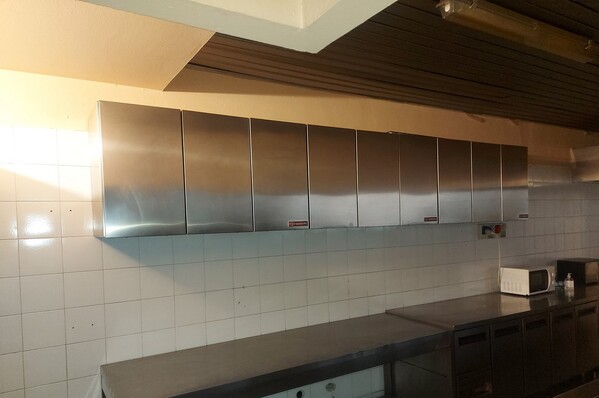 84#7922 Arredi e complementi di arredo per mensa aziendale in vendita - foto 16