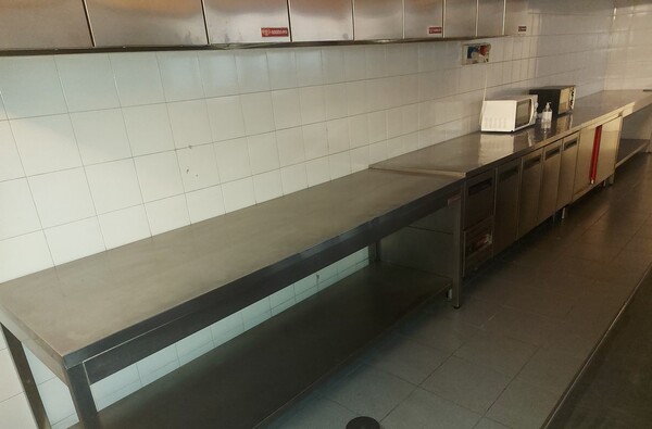 84#7922 Arredi e complementi di arredo per mensa aziendale in vendita - foto 17
