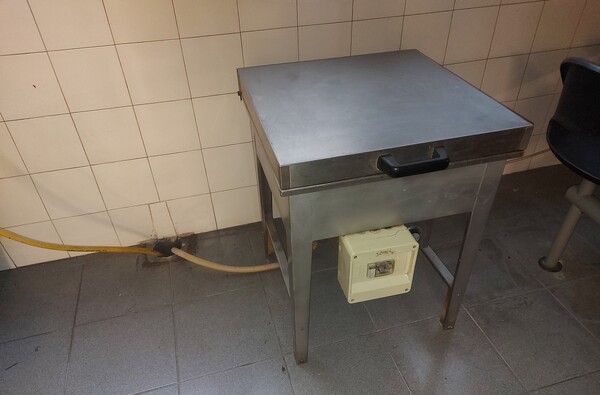84#7922 Arredi e complementi di arredo per mensa aziendale in vendita - foto 21
