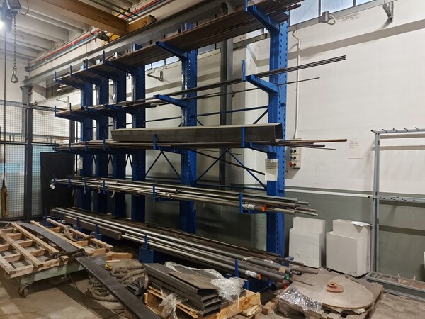 86#7922 Scaffalature e cantilever in vendita - foto 2