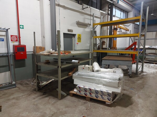 86#7922 Scaffalature e cantilever in vendita - foto 3