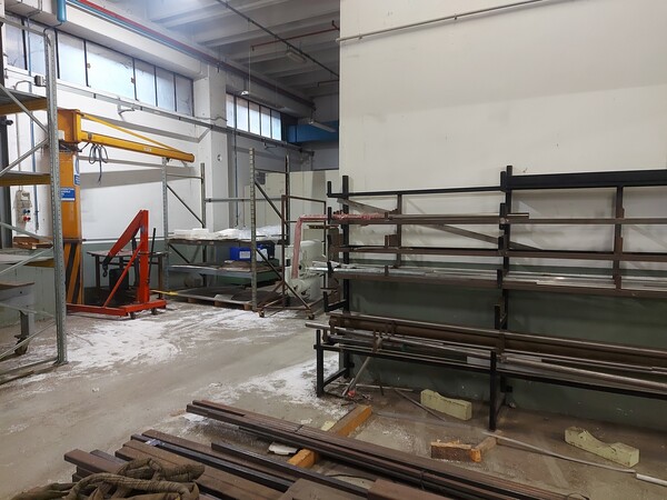 86#7922 Scaffalature e cantilever in vendita - foto 4