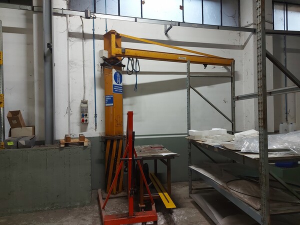 86#7922 Scaffalature e cantilever in vendita - foto 5
