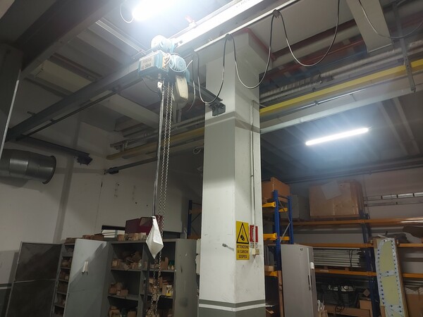 86#7922 Scaffalature e cantilever in vendita - foto 9