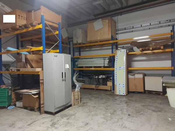 86#7922 Scaffalature e cantilever in vendita - foto 11