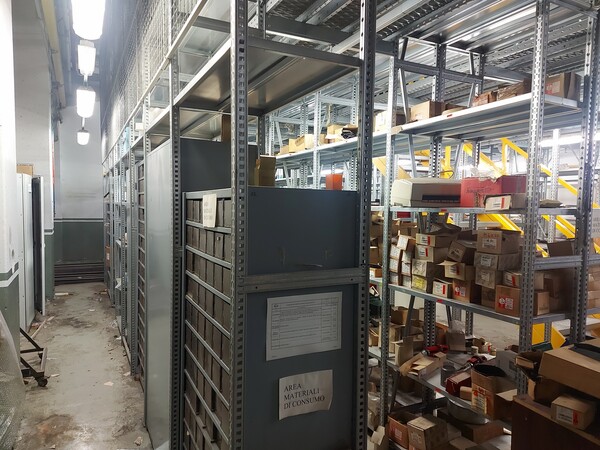 86#7922 Scaffalature e cantilever in vendita - foto 12