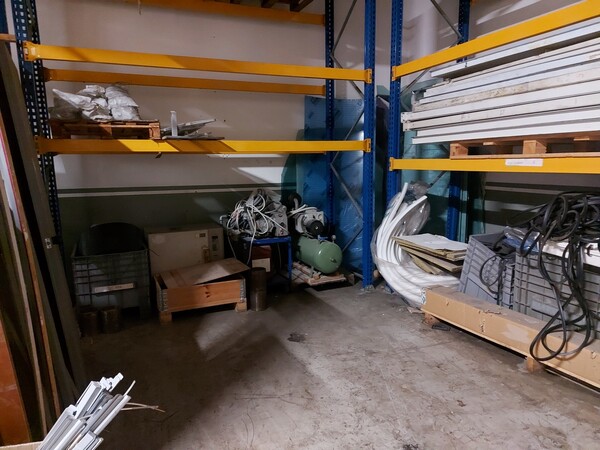 86#7922 Scaffalature e cantilever in vendita - foto 20