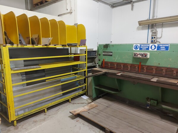 86#7922 Scaffalature e cantilever in vendita - foto 21