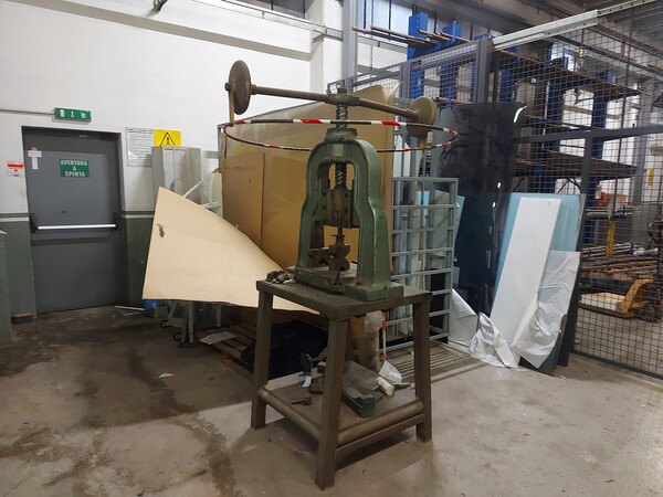 86#7922 Scaffalature e cantilever in vendita - foto 25