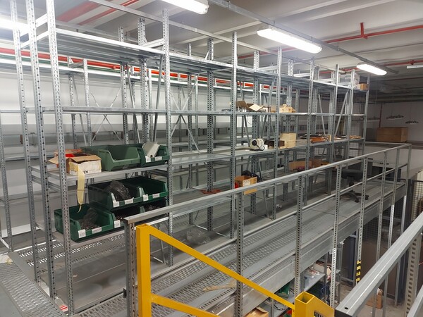 86#7922 Scaffalature e cantilever in vendita - foto 26