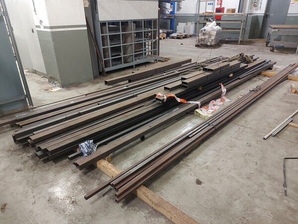86#7922 Scaffalature e cantilever in vendita - foto 30