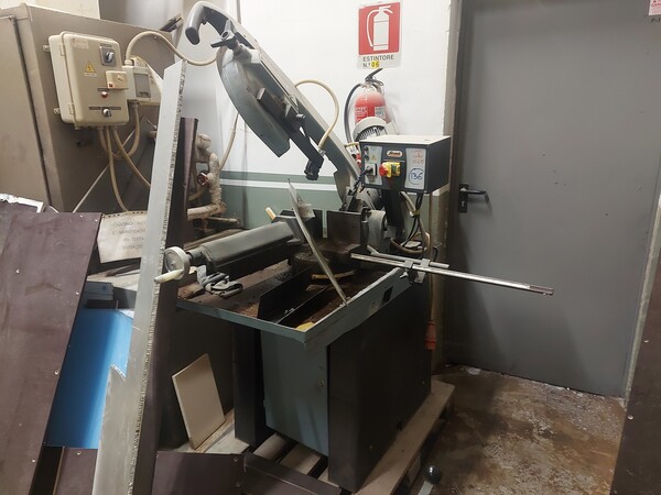 88#7922 Sega da ferro FEMI e aspiratore CFM in vendita - foto 1
