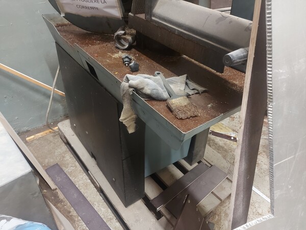 88#7922 Sega da ferro FEMI e aspiratore CFM in vendita - foto 4