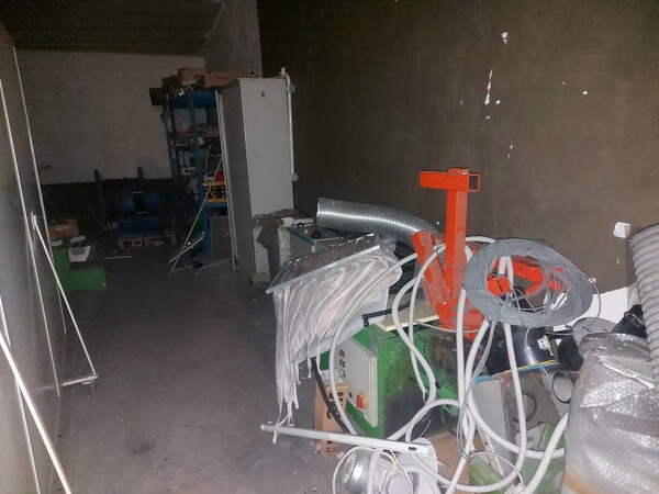 89#7922 Materiale per produzione prototipi in vendita - foto 2