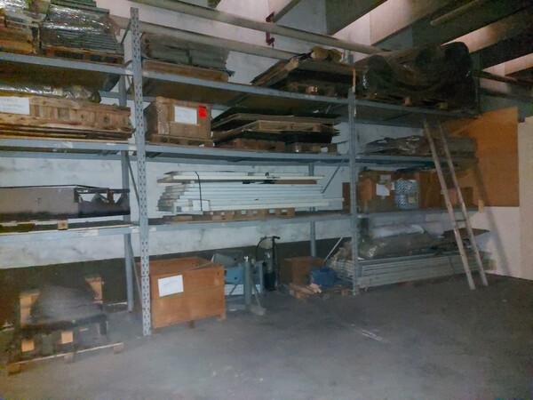 90#7922 Scaffalature pesanti in vendita - foto 1