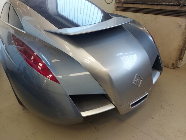 97#7922 Prototipo per Mercedes Brabus in vendita - foto 4