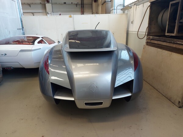 97#7922 Prototipo per Mercedes Brabus in vendita - foto 5