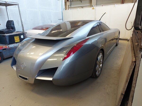 97#7922 Prototipo per Mercedes Brabus in vendita - foto 6