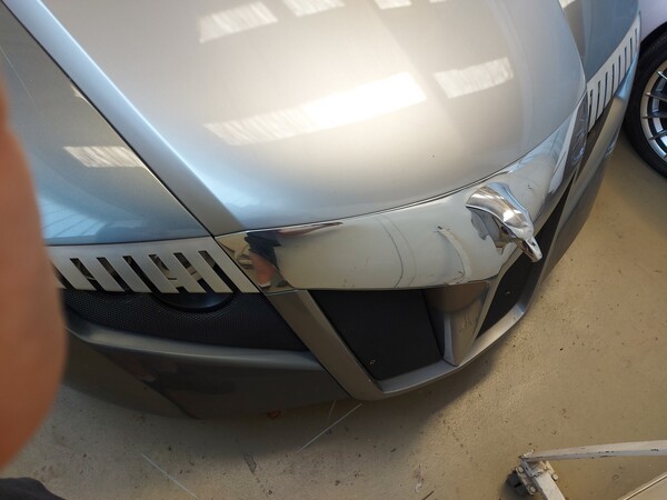 97#7922 Prototipo per Mercedes Brabus in vendita - foto 8