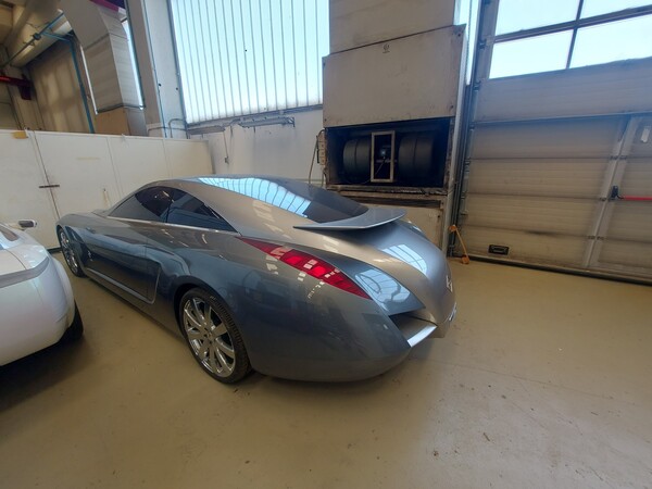 97#7922 Prototipo per Mercedes Brabus in vendita - foto 11