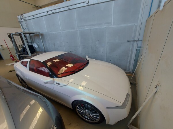 98#7922 Prototipo S85 in vendita - foto 3