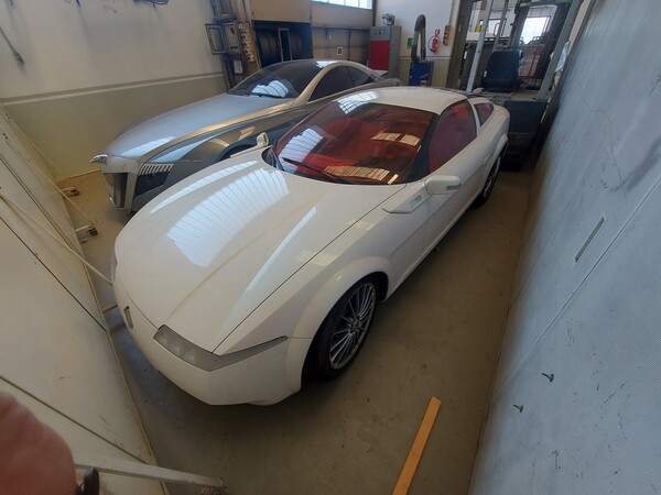 98#7922 Prototipo S85 in vendita - foto 5