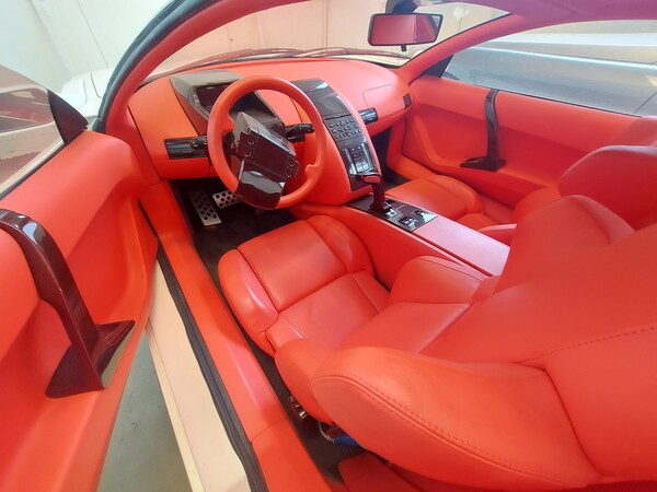 98#7922 Prototipo S85 in vendita - foto 6