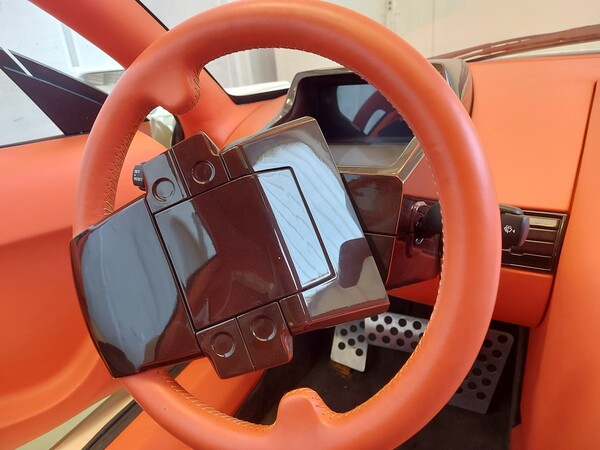 98#7922 Prototipo S85 in vendita - foto 8