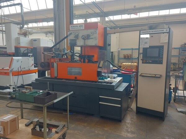 15#7923 Elettroerosione Charmille in vendita - foto 1