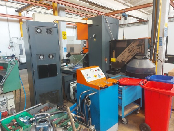 15#7923 Elettroerosione Charmille in vendita - foto 3