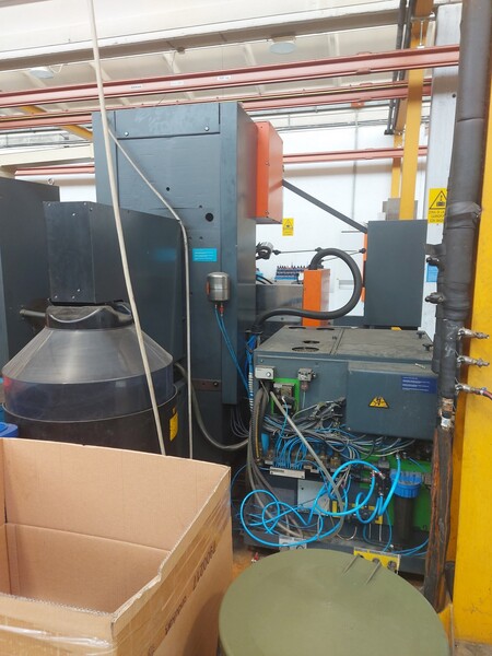 15#7923 Elettroerosione Charmille in vendita - foto 5