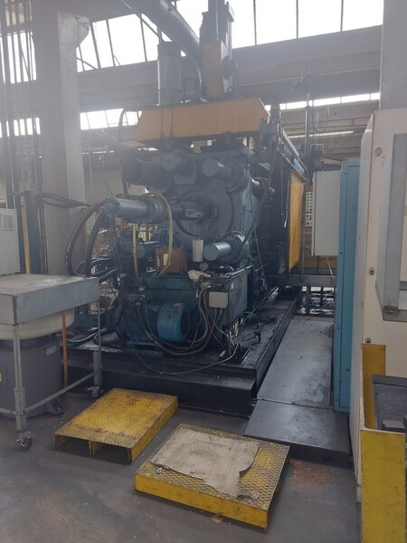 18#7923 Pressa Colosio PFO 600T in vendita - foto 8
