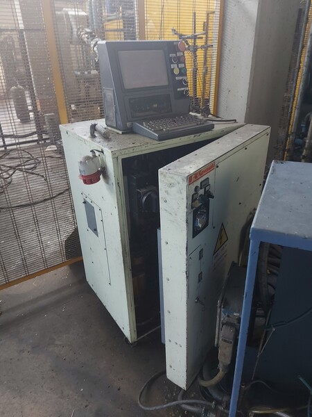 18#7923 Pressa Colosio PFO 600T in vendita - foto 10